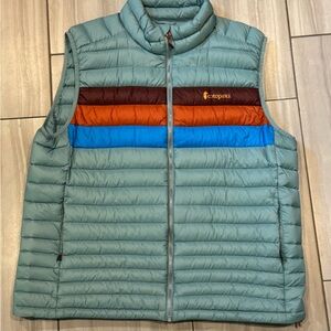 Cotopaxi Mens Fuego Insulated Vest - XXL
